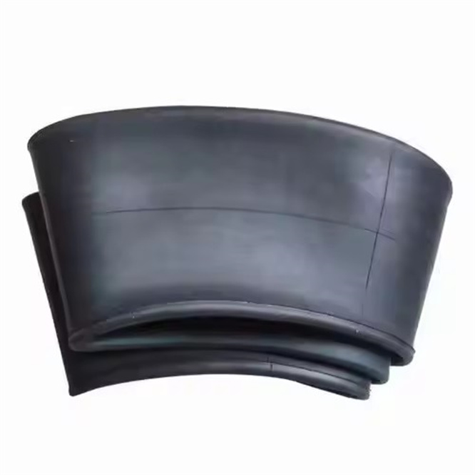 Hot Selling Butyl Rubber Inner Tube for Motorcycle BMX Mountain Bikes Road Bicycles Kids' Bikes Sizes 450-12 500-12 300-12