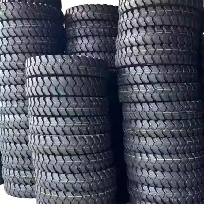 High Quality Black Rubber Tires for Bicycles 400-12 450-12 500-12 Tricycle Model