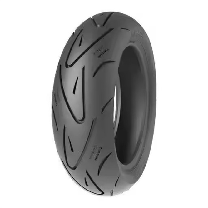 Super Quality 100/90-10 Motorcycle Tire Hot Sale Rubber Bicycle Tires for BMX Use Tubeless Advantage
