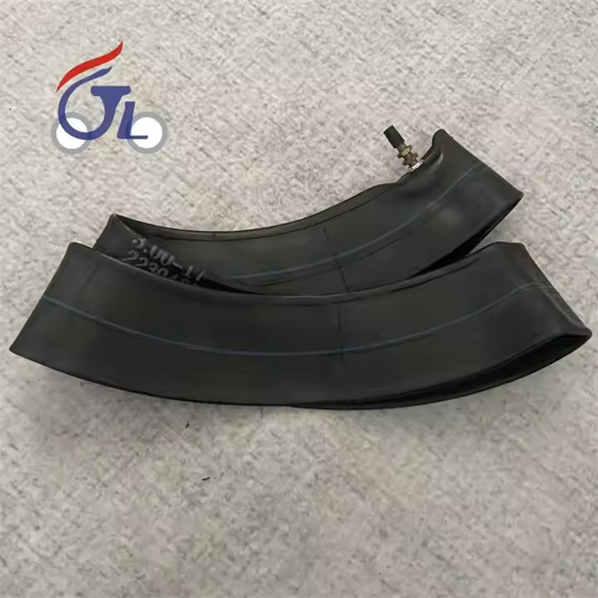 Electric Bicycles BMX Use Butyl Rubber Inner Tubes 300-10 350-10 with American & French Valves