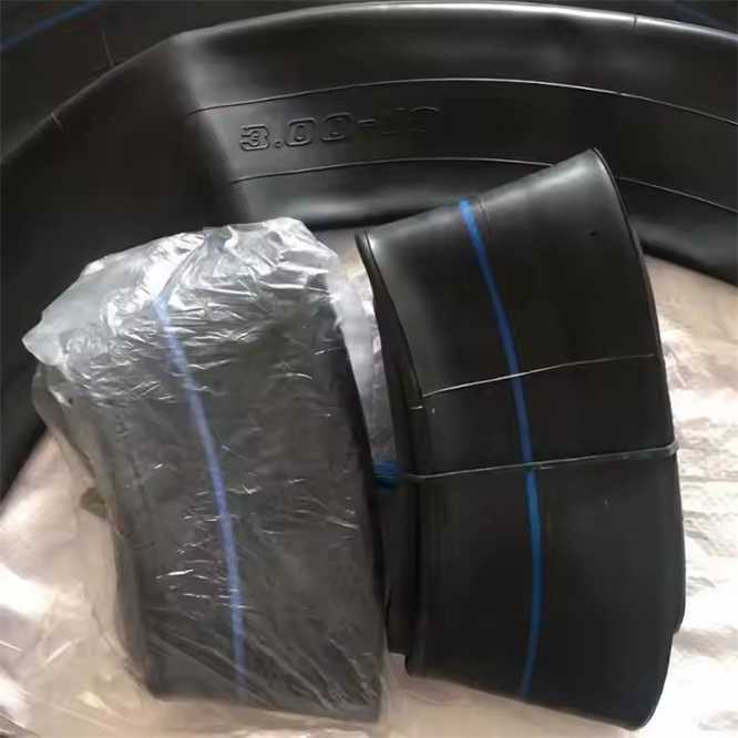 Butyl inner tube 300-10 350-10 electric bicycle inner tube