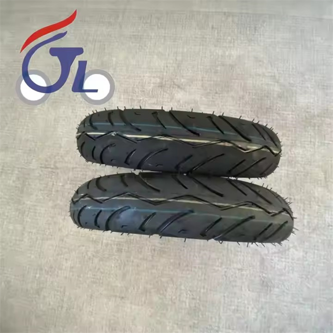 Fast Delivery Electric Bicycle Tires 300-10 Rubber Production