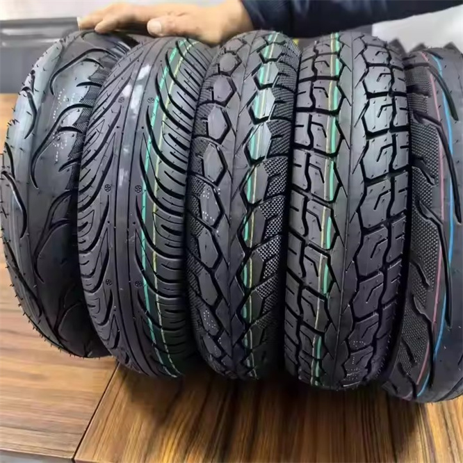 Electric Bicycle Tires 10-Inch Motorcycle Tires 300-10 350-10 90-90-10 100-90-10 90-10 90-100-10; Durable & Versatile Product