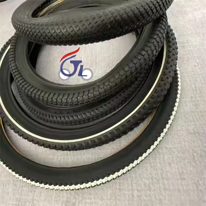 Newly Designed Durable Bicycle Tires Mountain Bike Tires