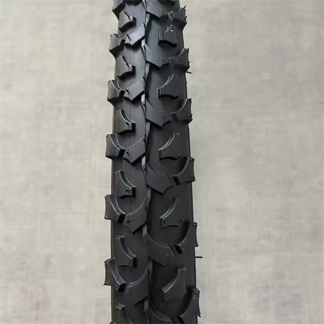SUV Pattern Bicycle Tires 12\