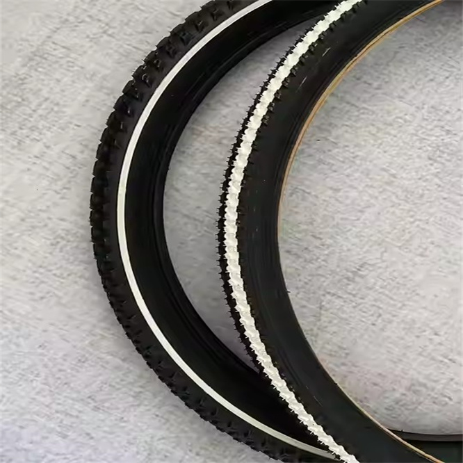 SUV Pattern Bicycle Tires 12\