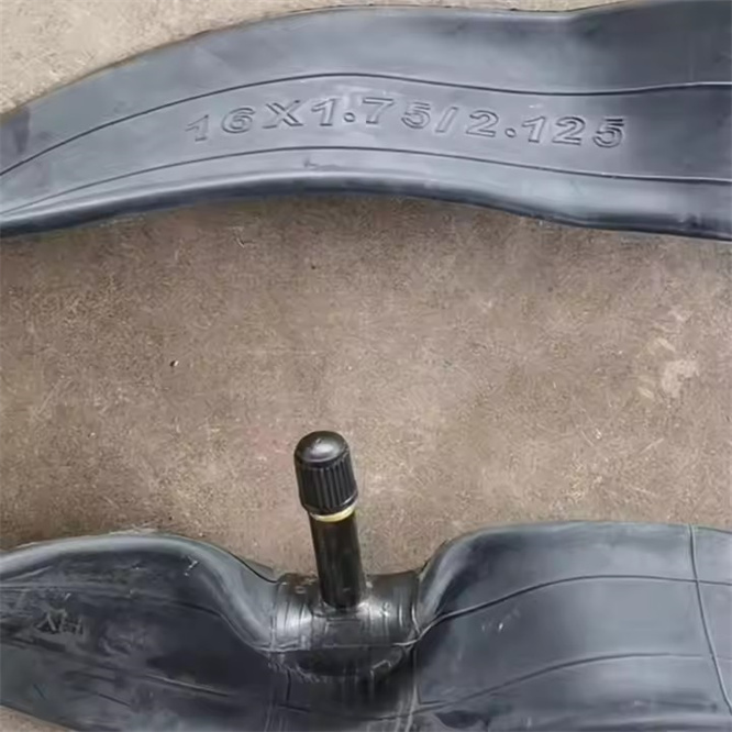 Bicycle inner tube