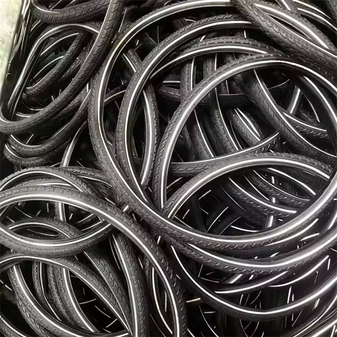 Bicycle tires made in China