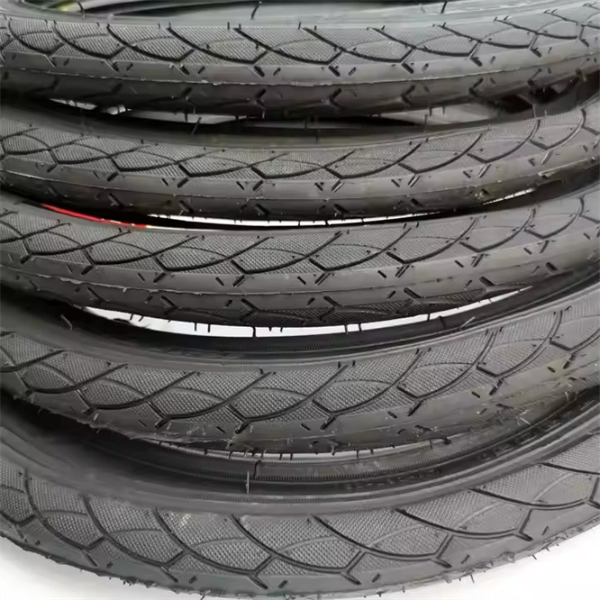 Bicycle tires made in China