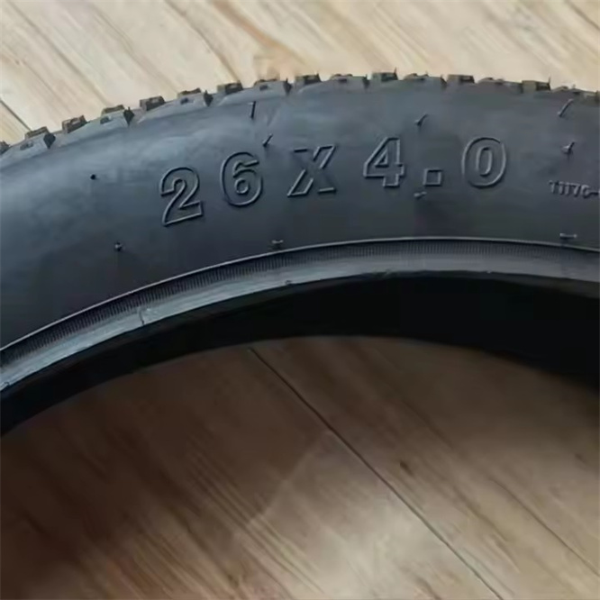Mountain bike fat tire Children's bike fat tire 16x4.0 20x4.0 24x4.0 26x4.0