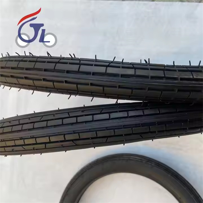 Natural Rubber Tires 275-17 and 275-18 Sizes for Motorcycles and Accessories