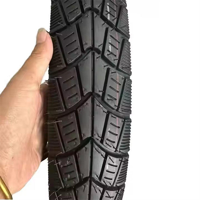 Natural Rubber Tires 275-17 and 275-18 Sizes for Motorcycles and Accessories