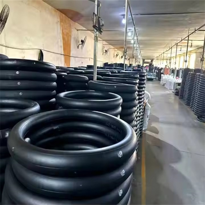 High quality motorcycle butyl inner tube 300/325-18 300/325-17Motorcycle Inner Tube