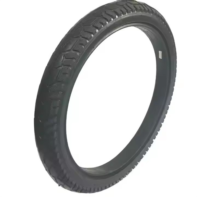 OEM and ODM Bicycle Tires 24x1.3/8 and 26x1.3/8 Sizes