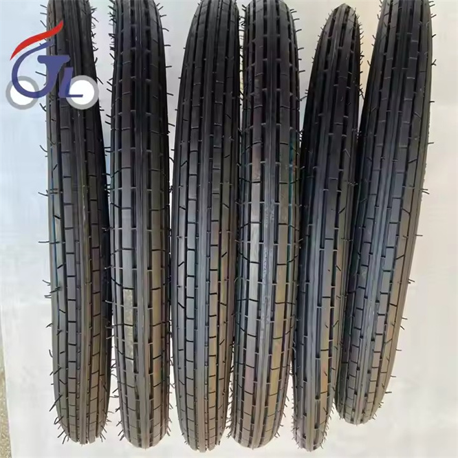 Low price wholesale high quality motorcycle front and rear wheel rubber tires 250-17 275-17 300-17 High quality motorcycle tires