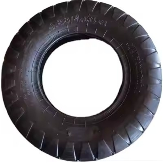 3.50-8 4.80/4.00-8 Wheelbarrow Rubber Tire Used for Wheelbarrows