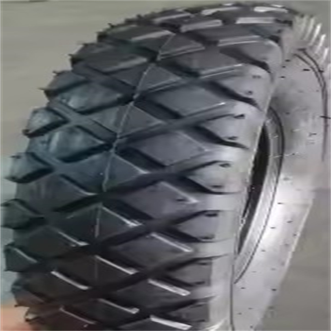 3.50-8 4.80/4.00-8 Wheelbarrow Rubber Tire Used for Wheelbarrows