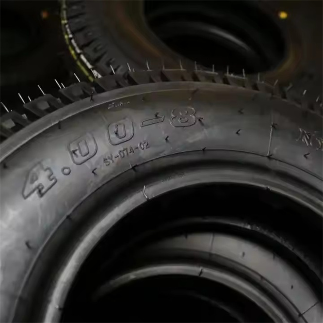Tuk tuk tyres 400-8 motot cycle tyres 8PR tires and tube
