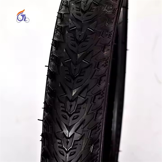 Fat Bike Tire 20x4 0 24x4 0 26x2.1 Colored Bicycle Tyres BLACK USA Kids BMX EUROPE AFRICA Mountain Rubber Color Scooter Material