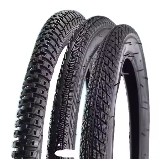 Bicycle tyre