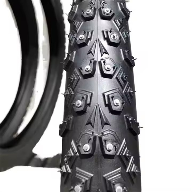 Snow 20*4.0 Bicycle Tire Rubber Bike Tire for Road Bicycles and Bikes