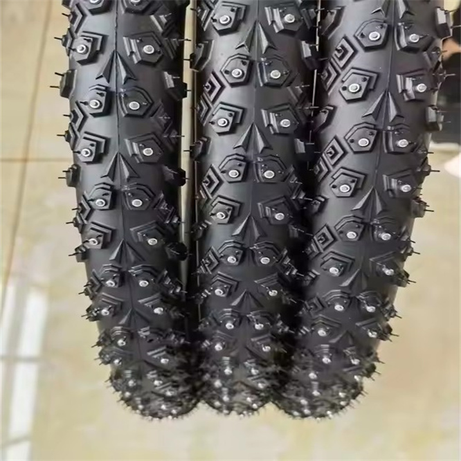 Snow 20*4.0 Bicycle Tire Rubber Bike Tire for Road Bicycles and Bikes