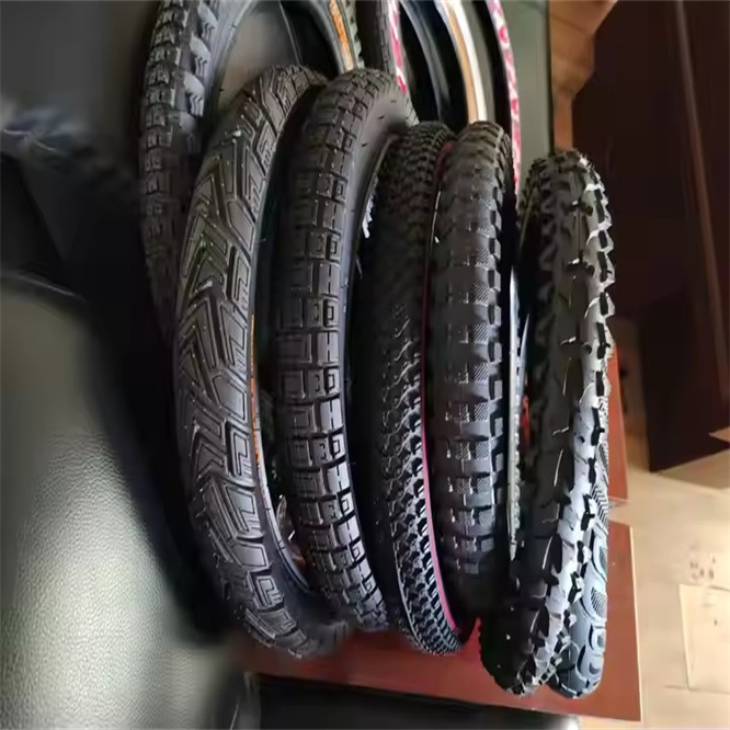 V00022500 Wholesale High Quality Bike Accessories Mountain Bike Tires 12/14/16/20/24/26 Inch X 1.75/1.95/2.4 Road Bike Tyres