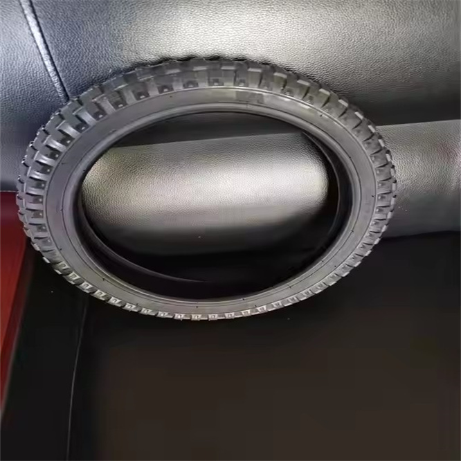 China Factory High Quality Bicycle Tires in Various Sizes 12\