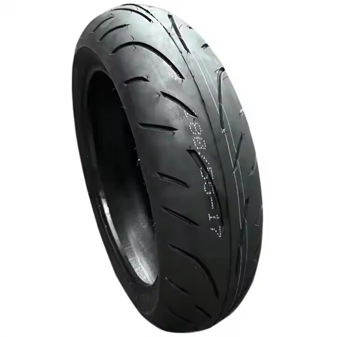 Tires Wholesale 3.50-10 90/90-10 C6007 TL Road Motorcycle Tires