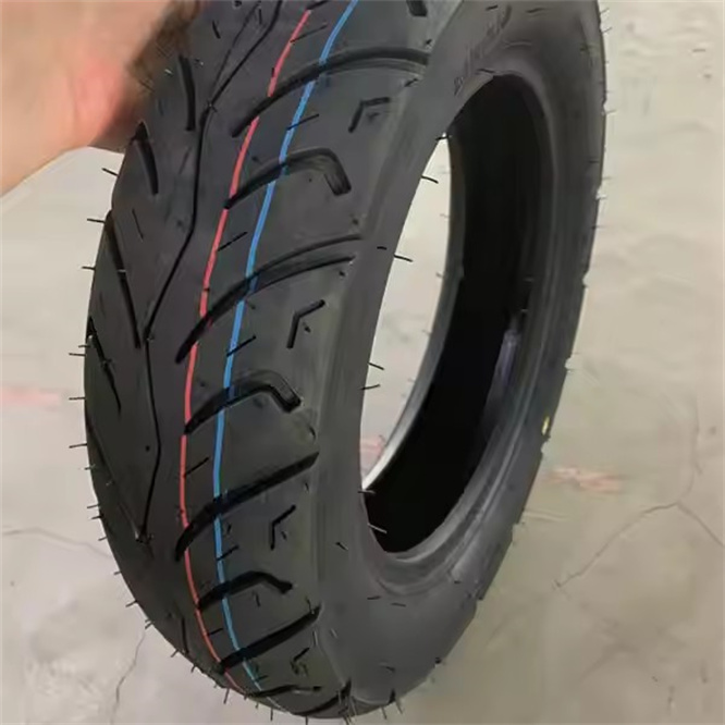 Tires Motorcycle tyres popular pattern cheap price in China 100/90-10