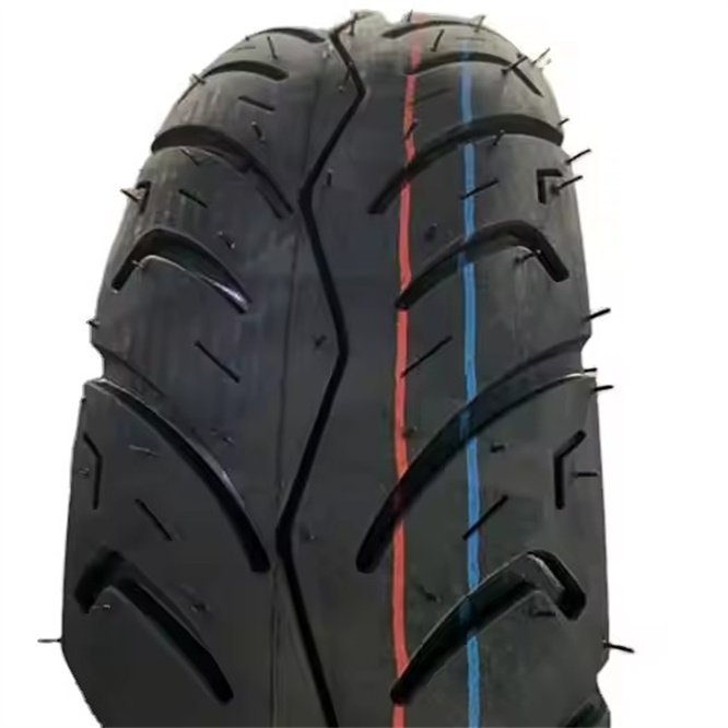 Tires Motorcycle tyres popular pattern cheap price in China 100/90-10
