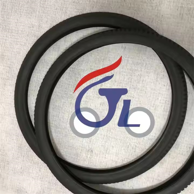 Custom 26x2x13/4 Bicycle Tires with 50% Rubber Content
