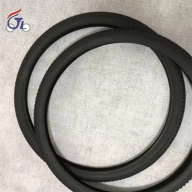 Custom 26x2x13/4 Bicycle Tires with 50% Rubber Content
