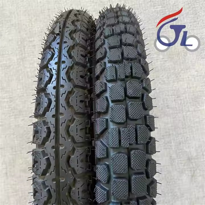Wholesale Tires in Black Sizes 350-16 350-18 325-18