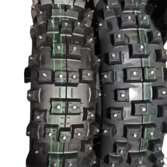 Non-slip spike motorcycle tire 120-90-18 140-80-18 90-100-21 90-90-21 80-100-21 80-100-19