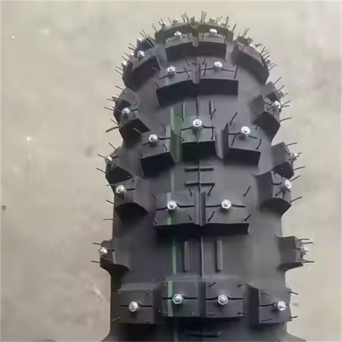 Non-slip spike motorcycle tire 120-90-18 140-80-18 90-100-21 90-90-21 80-100-21 80-100-19