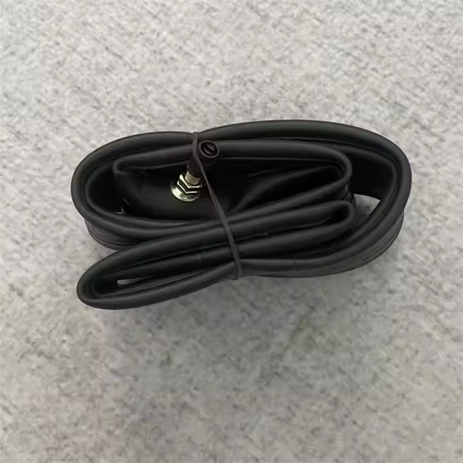 Motorcycle inner tube 110-90-16 350-16 butyl rubber and natural rubber