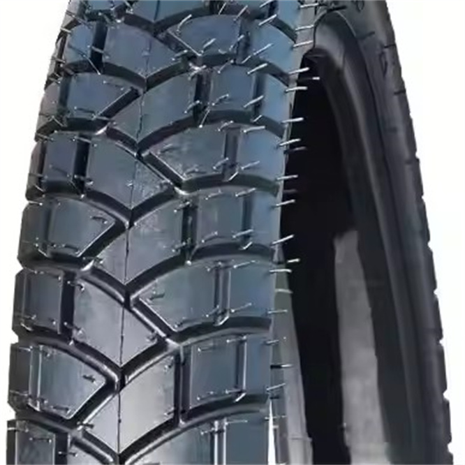 Motorcycle tires 100-90-17