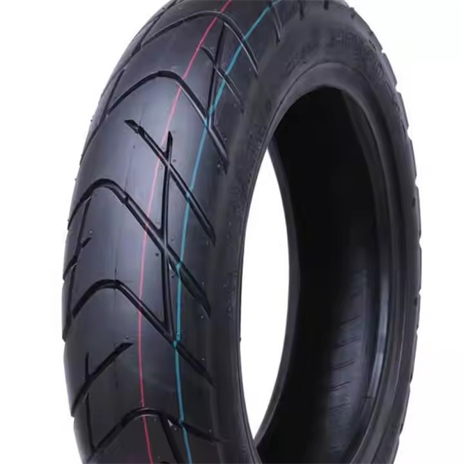 Tubeless motorcycle tires 100-90-10