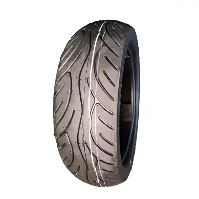 Tubeless motorcycle tires 100-90-10