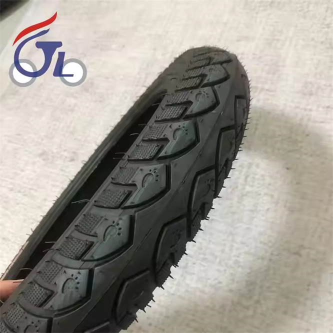 Hot sale pattern tubeless electric bicycle tire 16x3.0