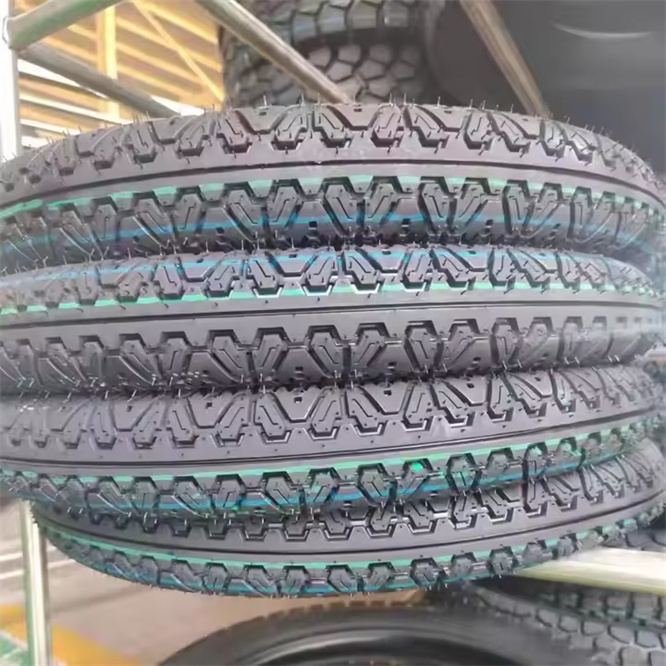 300-17 300-18 Motorcycle Bicycle Tires for Sale
