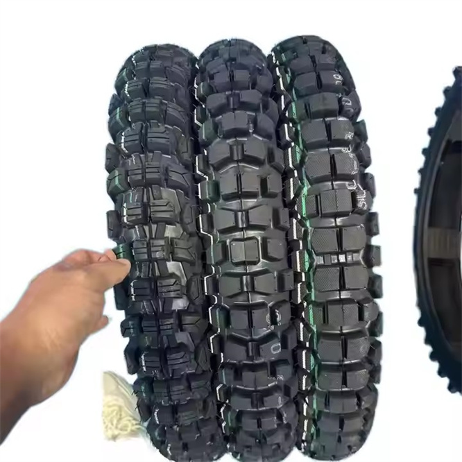 High Tooth Motorcycle Tire 120-90-18 110-100-18 140-90-18 Motorcycle Tires Series