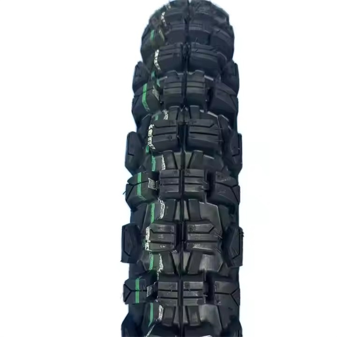 Heavy Load Off-Road Motorcycle Tires 90-100-14 & 60-100-14 Sizes for Bicycle Use