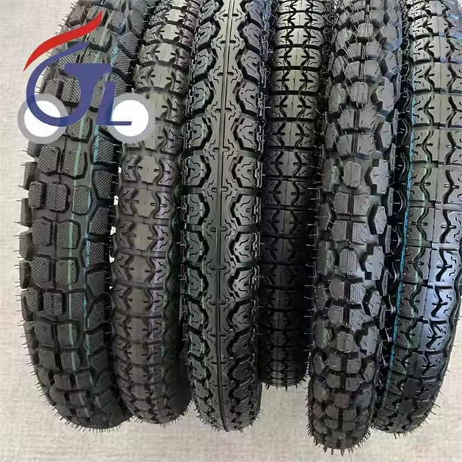 Sells TT and TL motorcycle tires