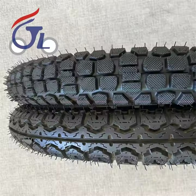 Sells TT and TL motorcycle tires