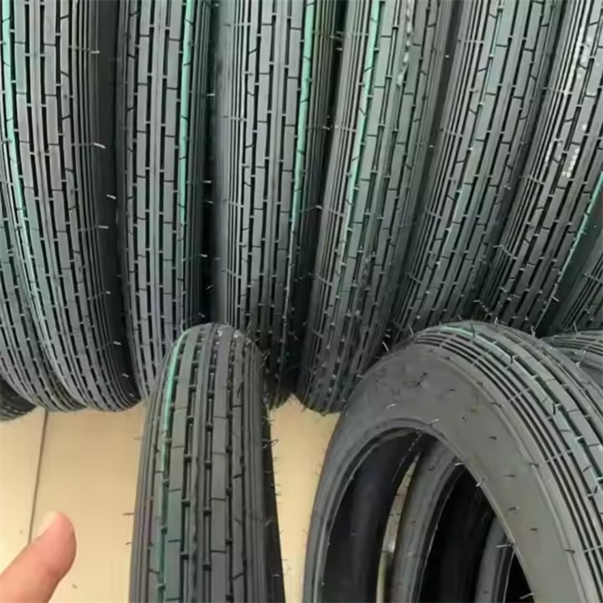 Motorcycle Tire Front Wheel in Various Sizes 250-17 250-18 275-17 275-18 300-17 300-18
