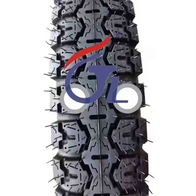 Customized Size Motorcycle Off Road Tyre Street Motorcycle Tyre 2.25-17 2.50-17 2.75-17 2.75-18 2.50-18 3.00-18 For Sale