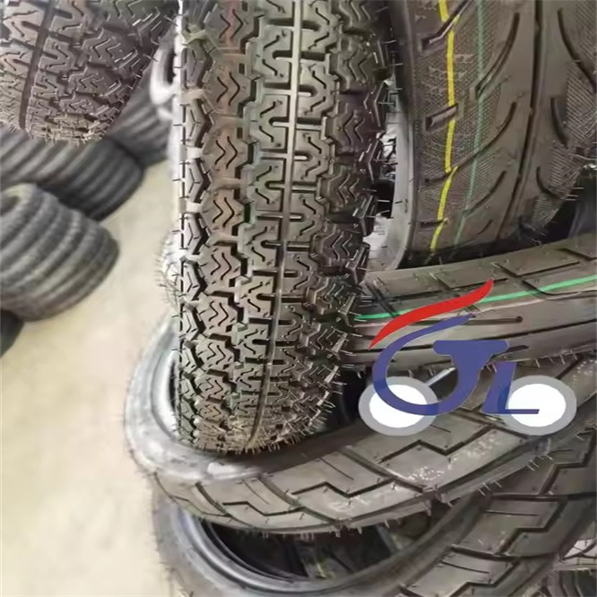 Customized Size Motorcycle Off Road Tyre Street Motorcycle Tyre 2.25-17 2.50-17 2.75-17 2.75-18 2.50-18 3.00-18 For Sale