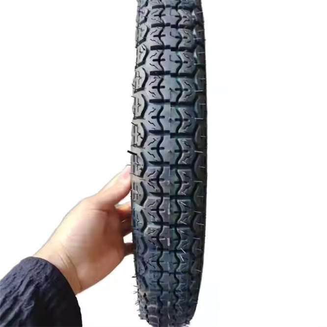 Motorcycle tire front and rear wheel pattern 20-17 250-18 275-17 275-18